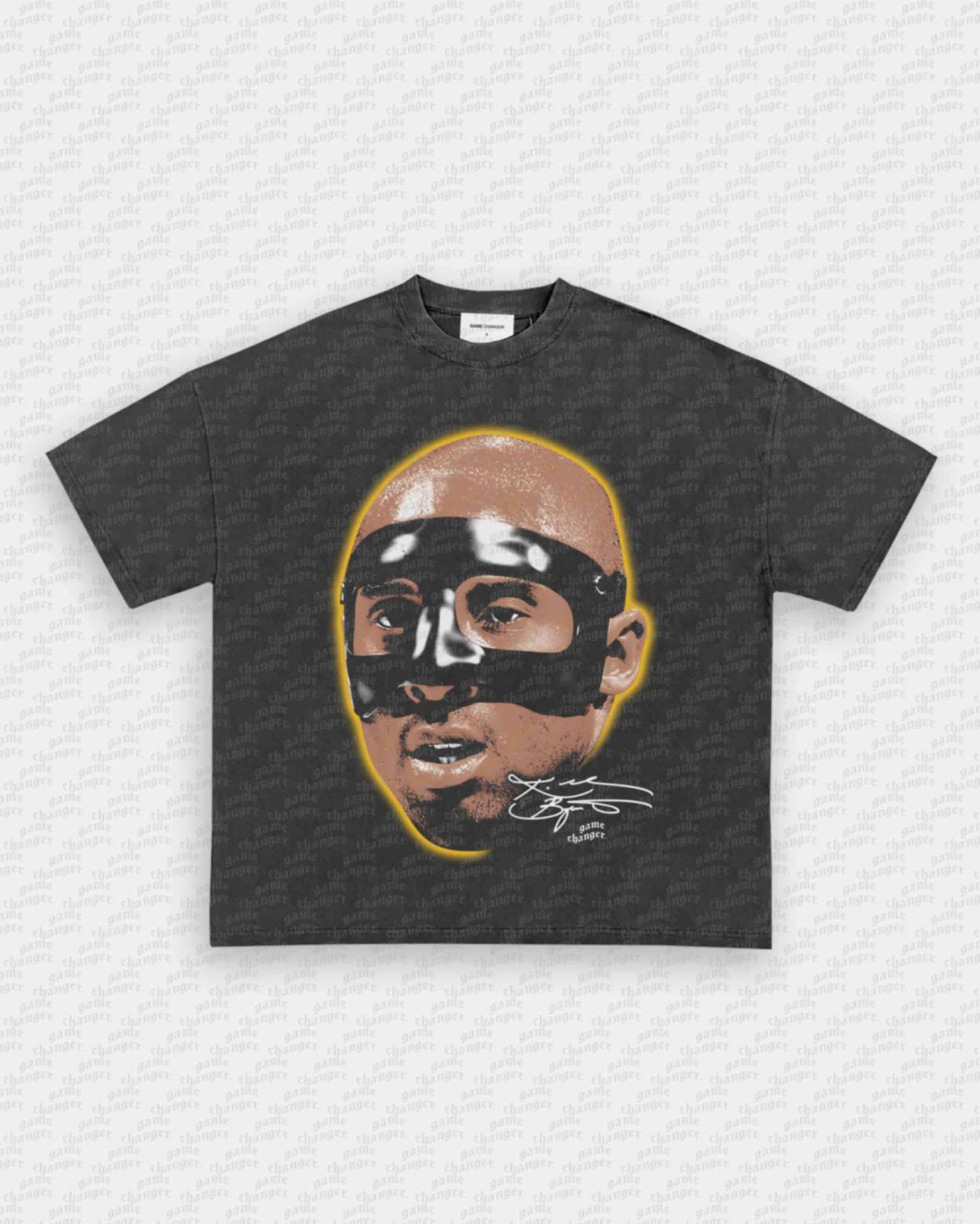 MASKED MAMBA TEE