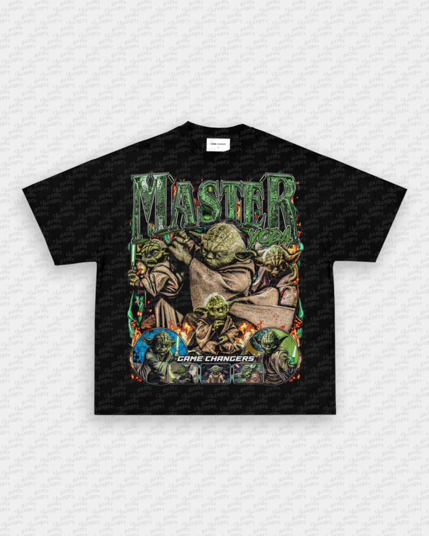 MASTER YODA TEE