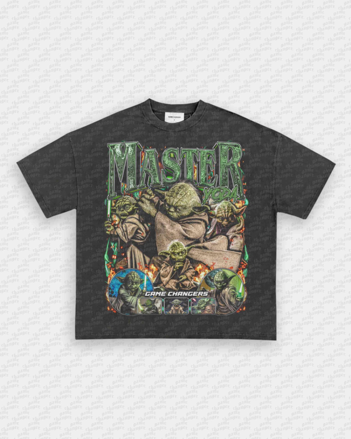 MASTER YODA TEE