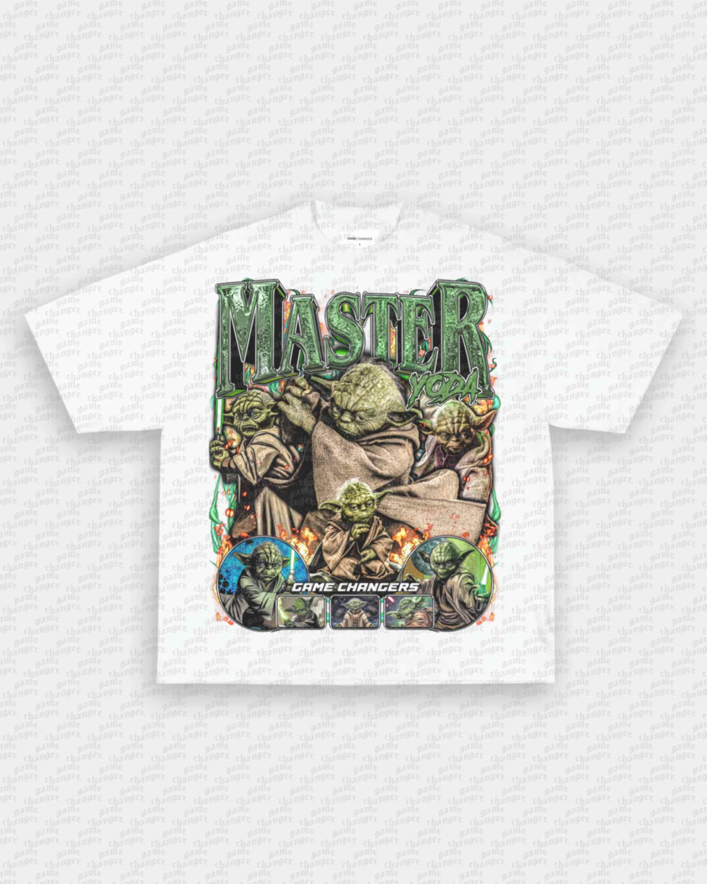 MASTER YODA TEE