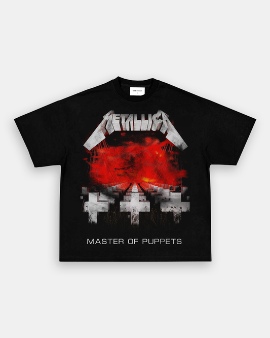 MASTER OF PUPPETS TEE