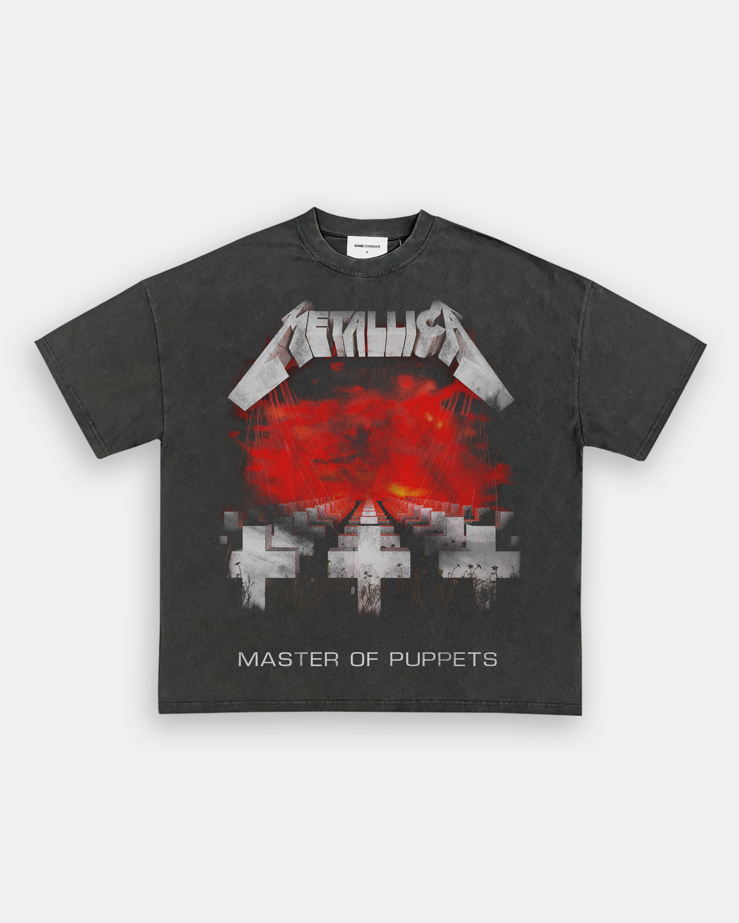 MASTER OF PUPPETS TEE