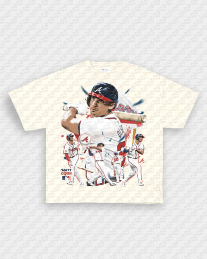 MATT OLSON V2 TEE