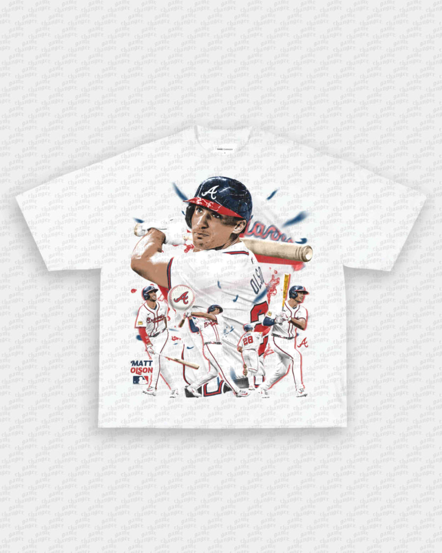 MATT OLSON V2 TEE