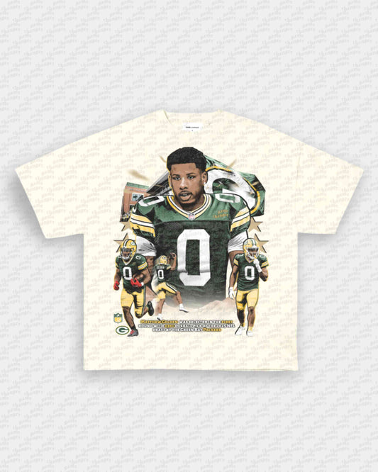 MATTHEW GOLDEN V2 TEE