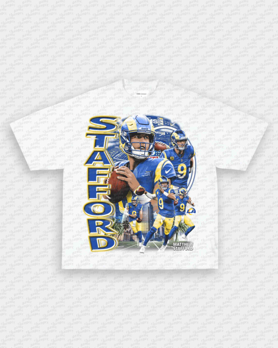 MATTHEW STAFFORD V2 TEE