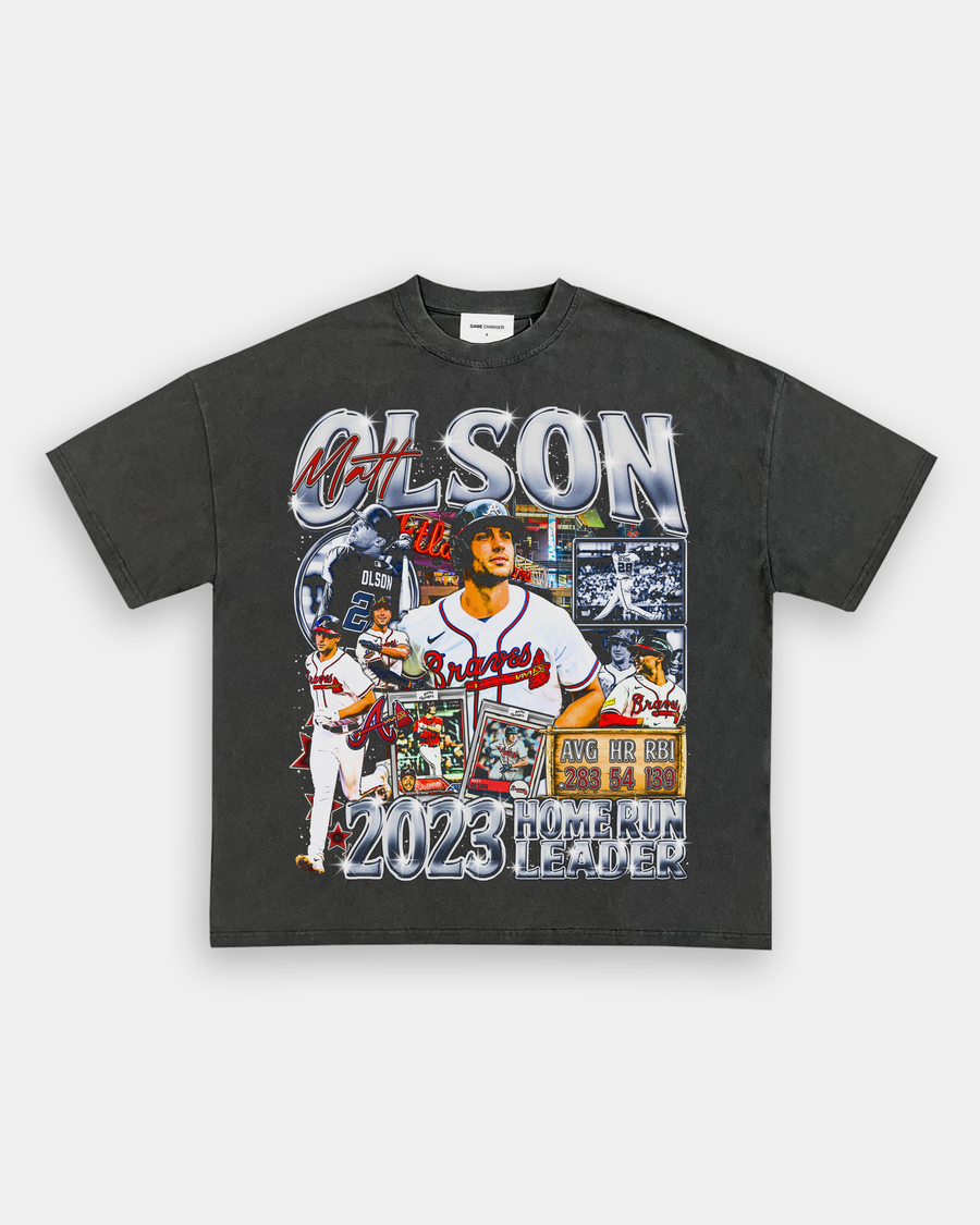 MATT OLSON TEE