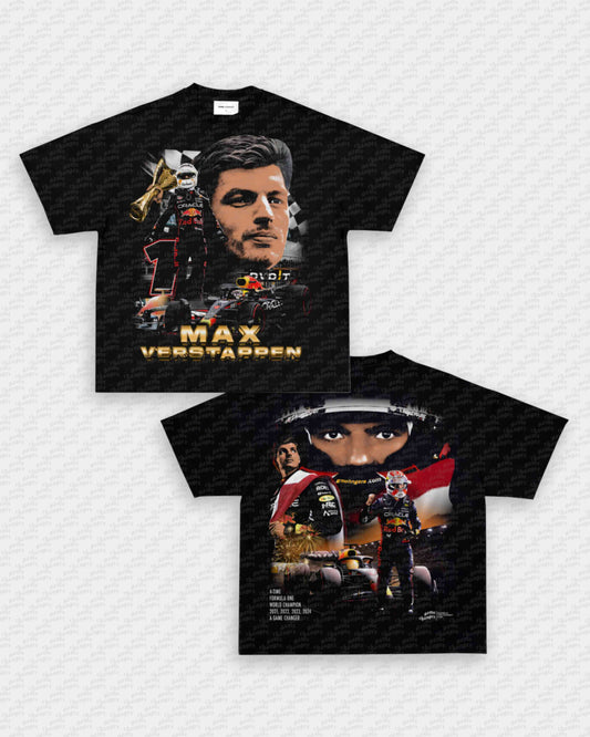 MAX VERSTAPPEN V4 TEE - [DS]