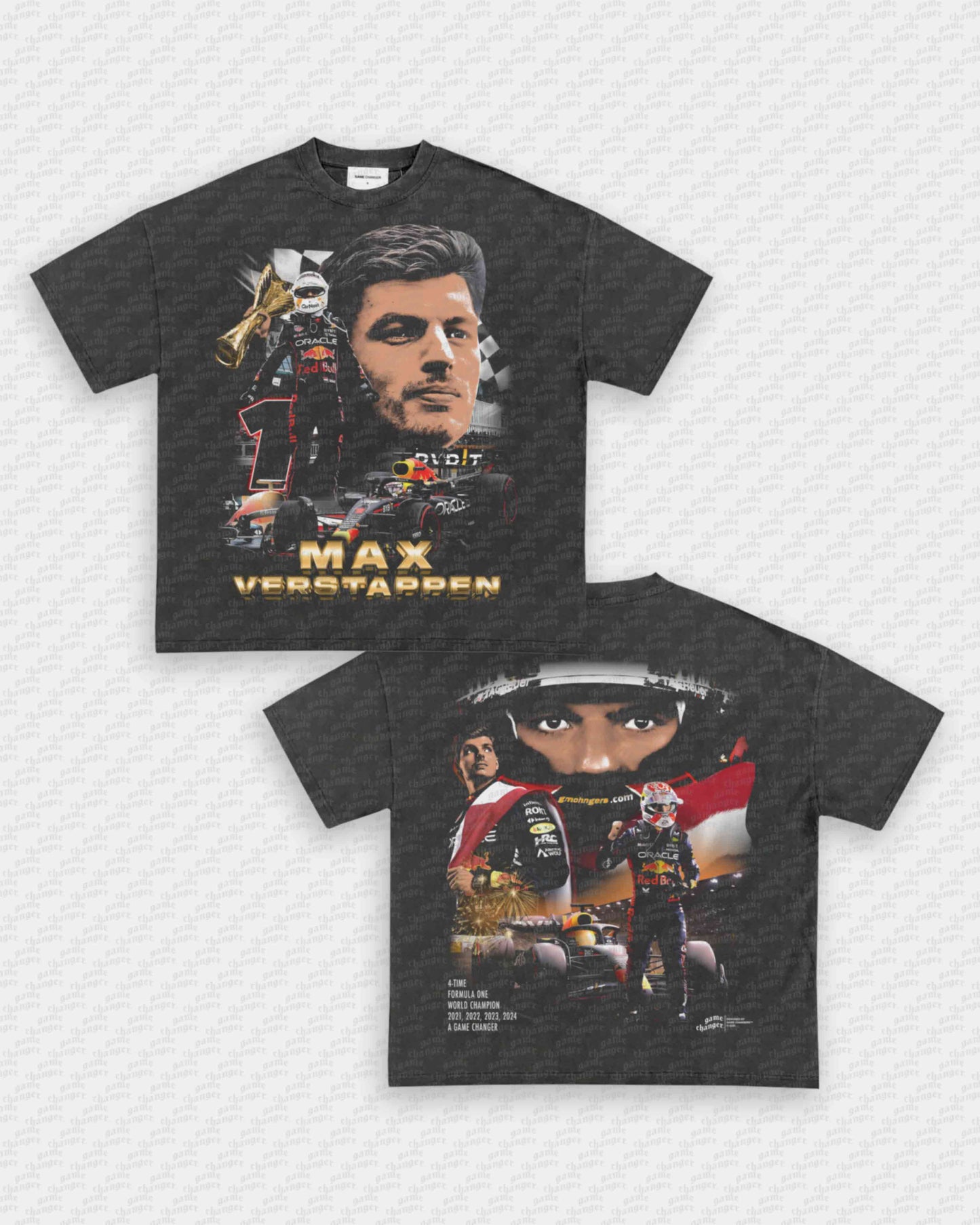 MAX VERSTAPPEN V4 TEE - [DS]