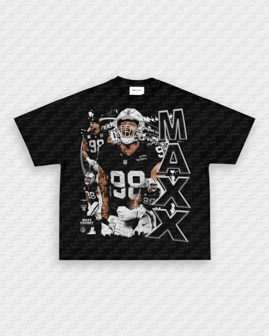 MAXX CROSBY V3 TEE