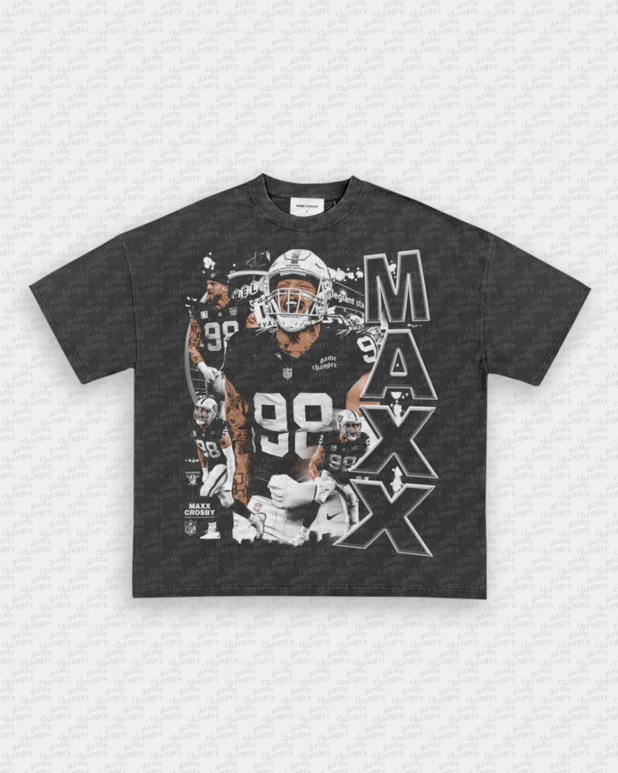 MAXX CROSBY V3 TEE