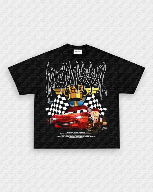 MCQUEEN TEE