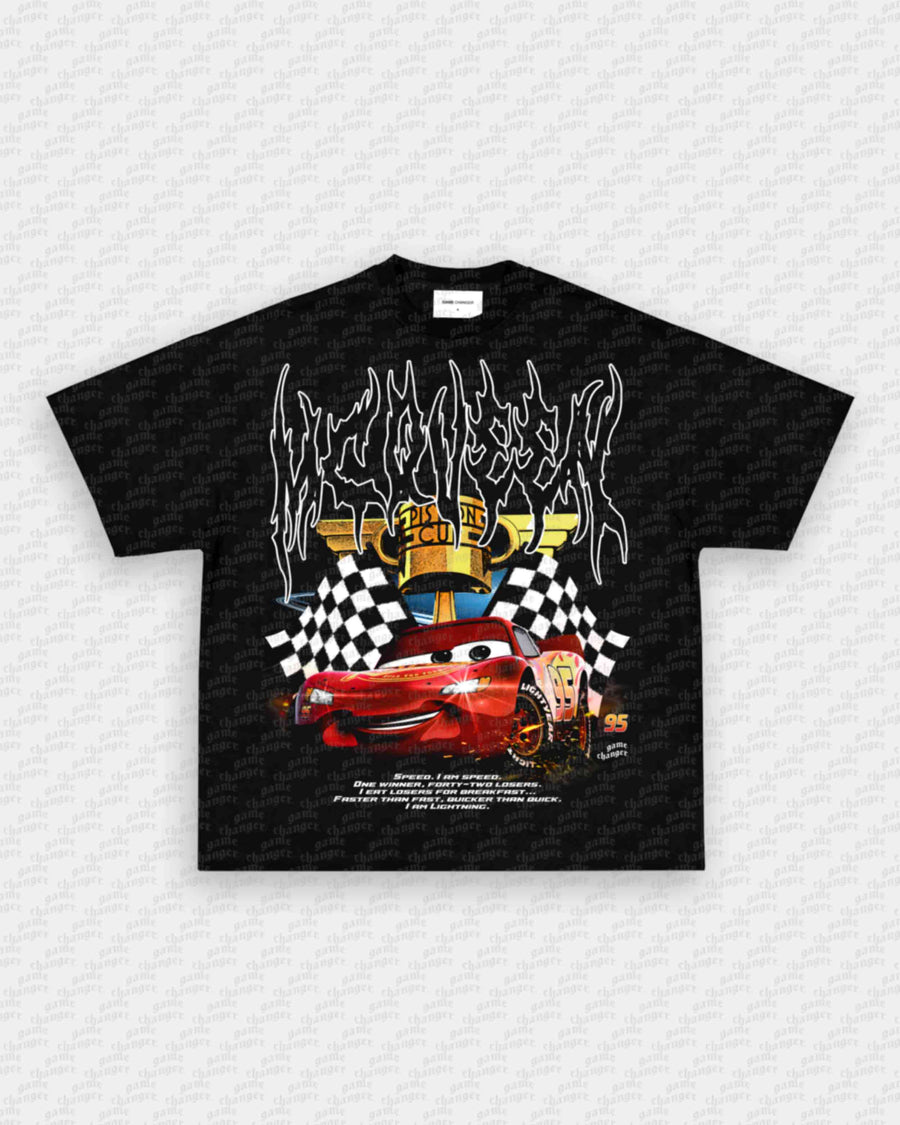 MCQUEEN TEE