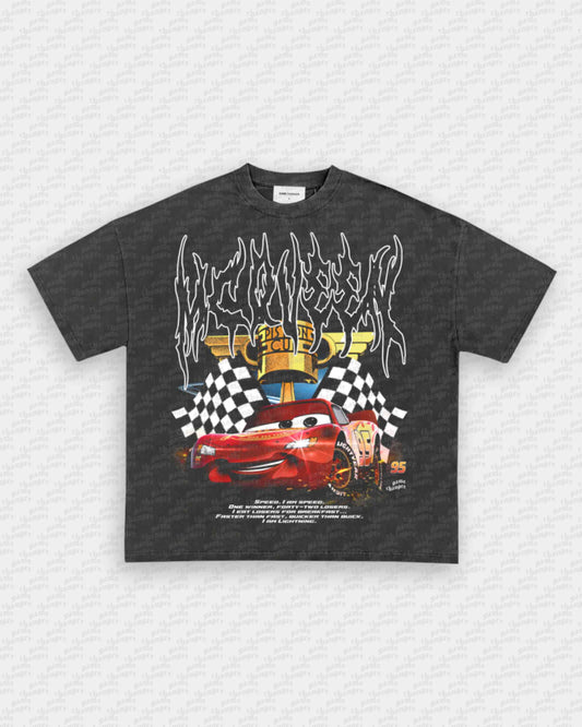 MCQUEEN TEE
