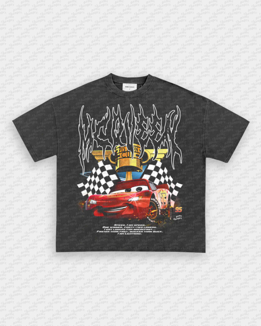 MCQUEEN TEE