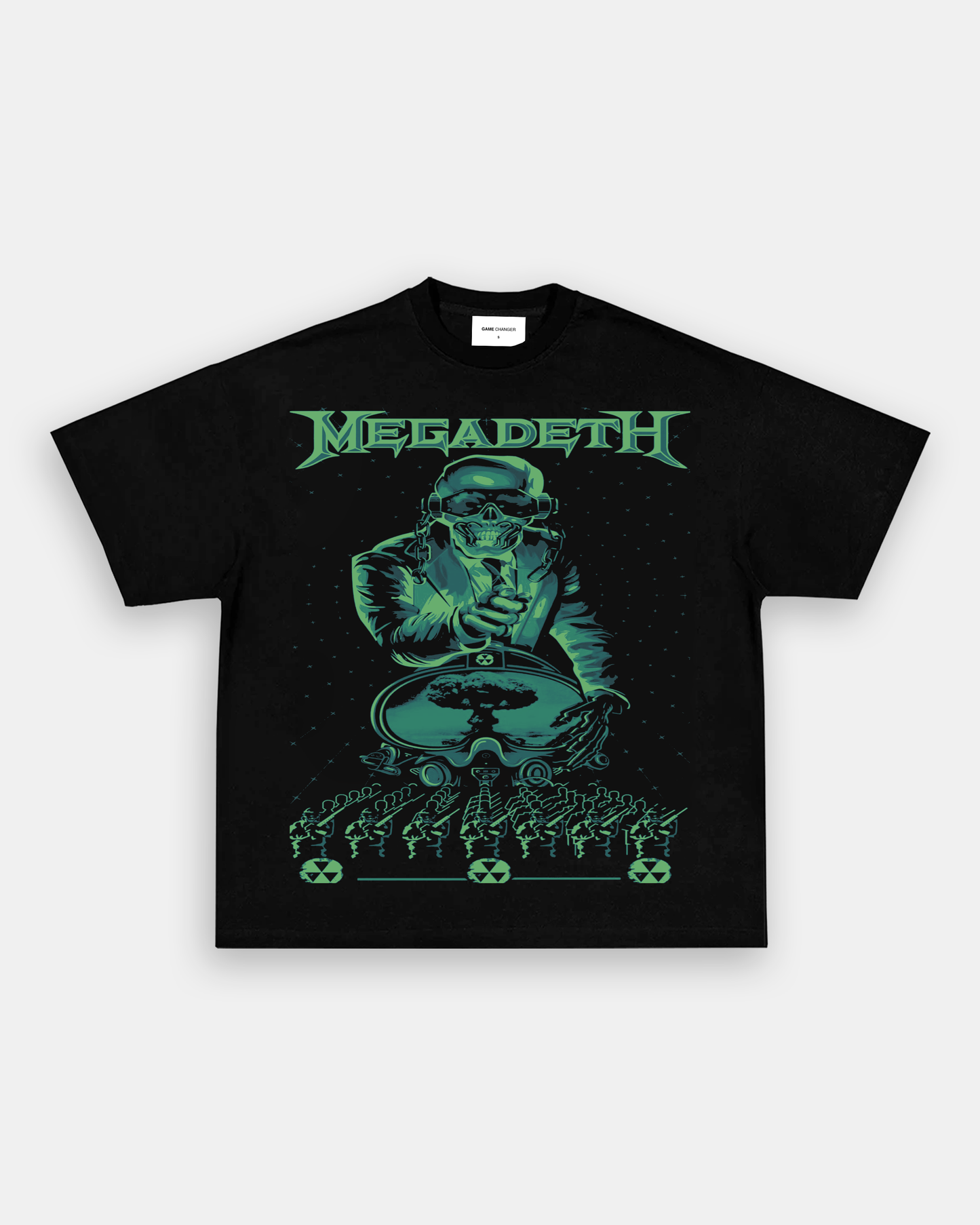 MEGADETH NUKE TEE