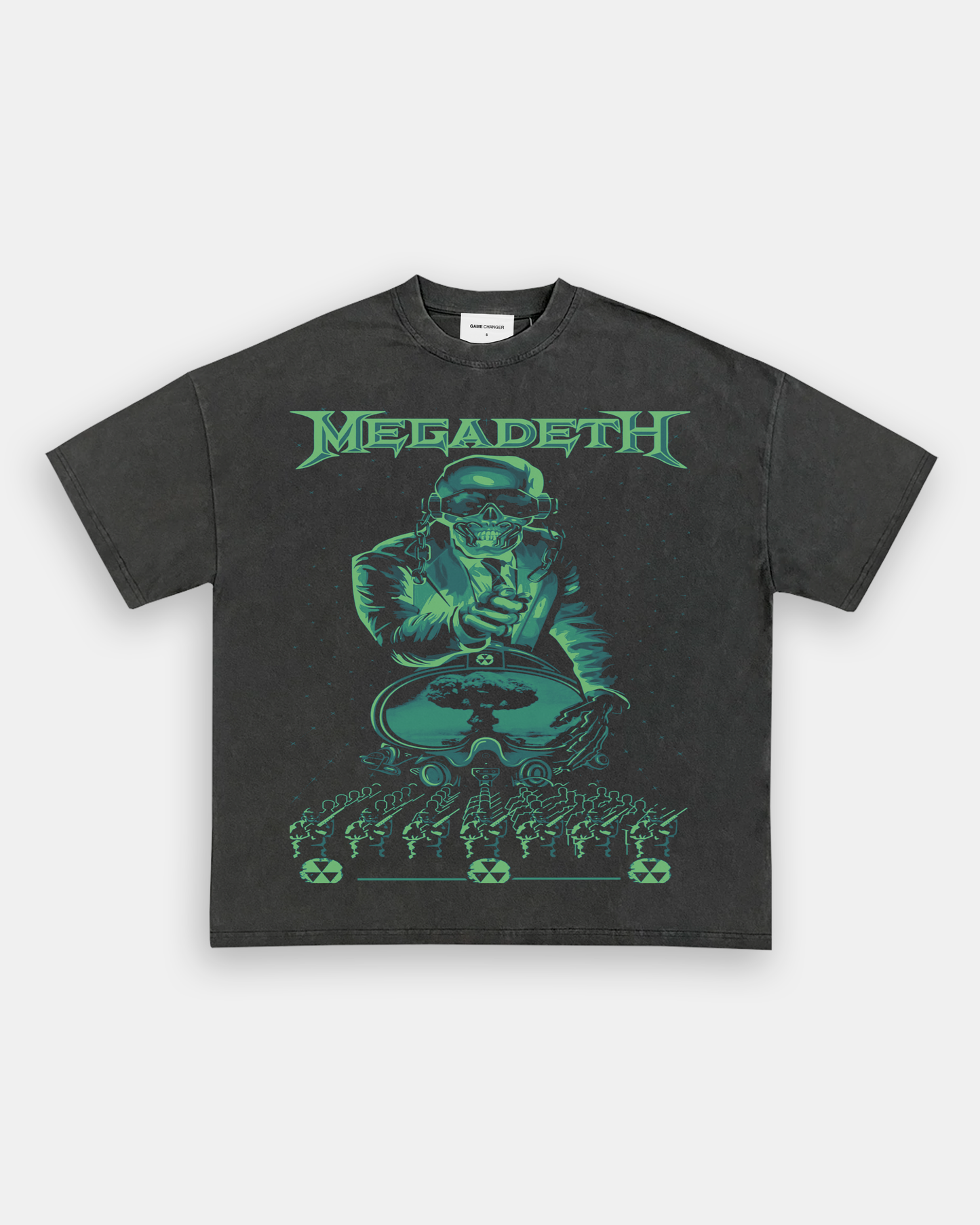 MEGADETH NUKE TEE