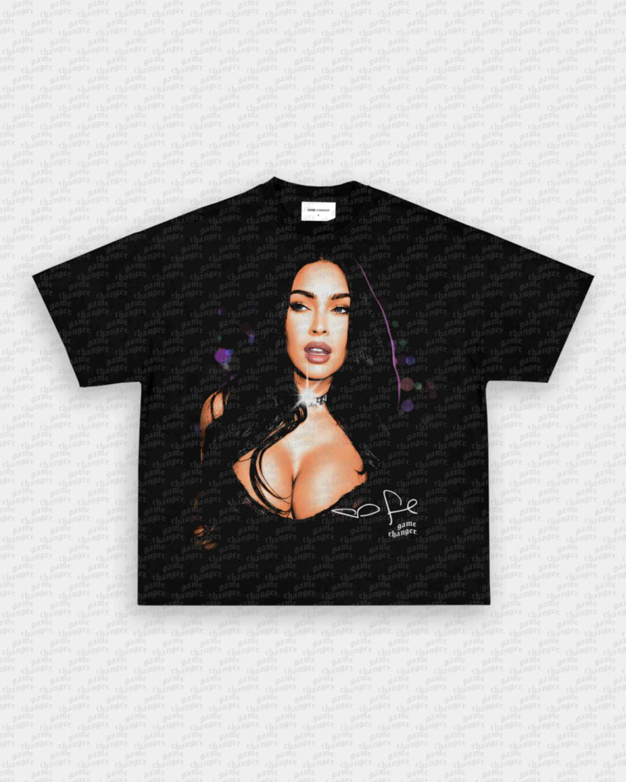 MEGAN FOX V3 TEE