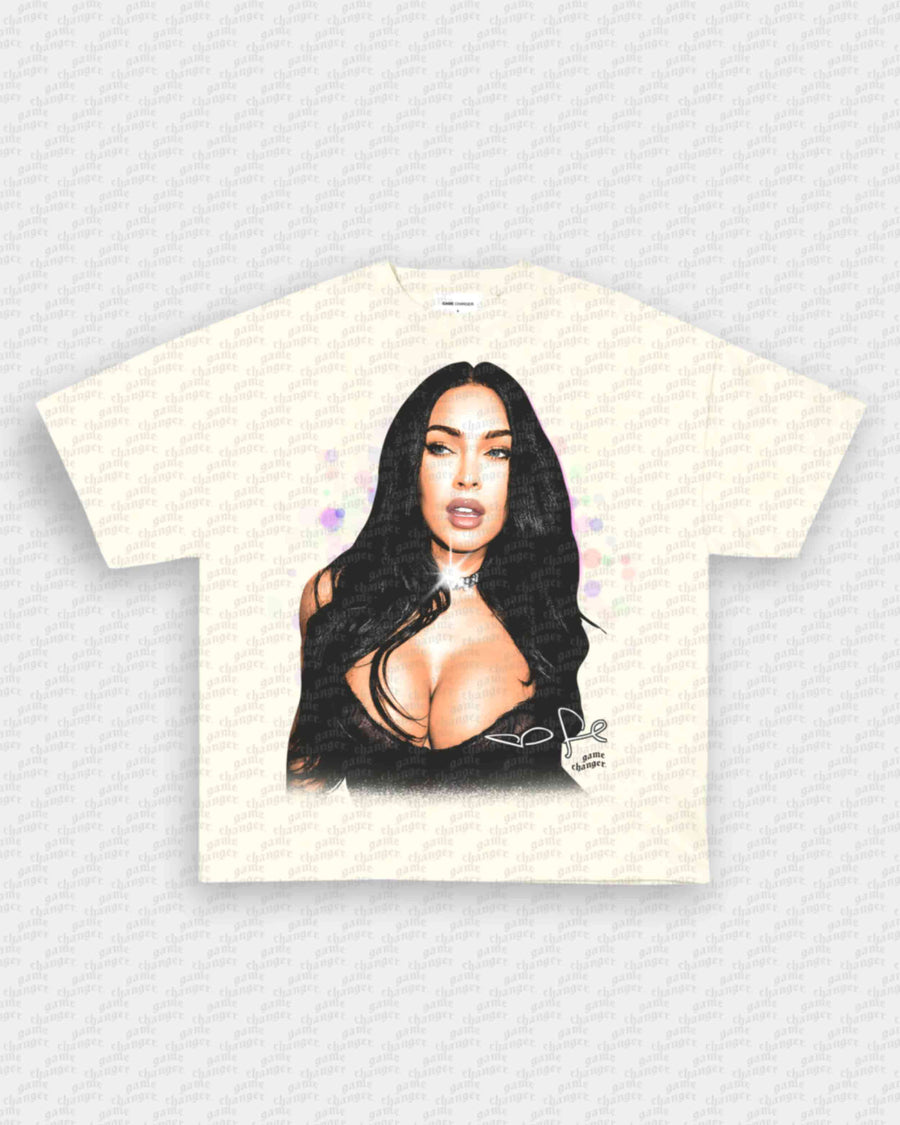 MEGAN FOX V3 TEE