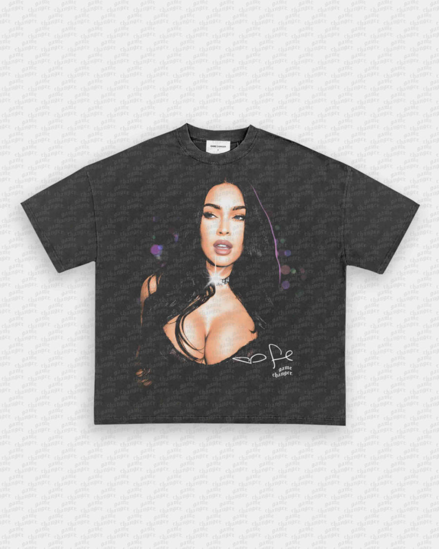 MEGAN FOX V3 TEE