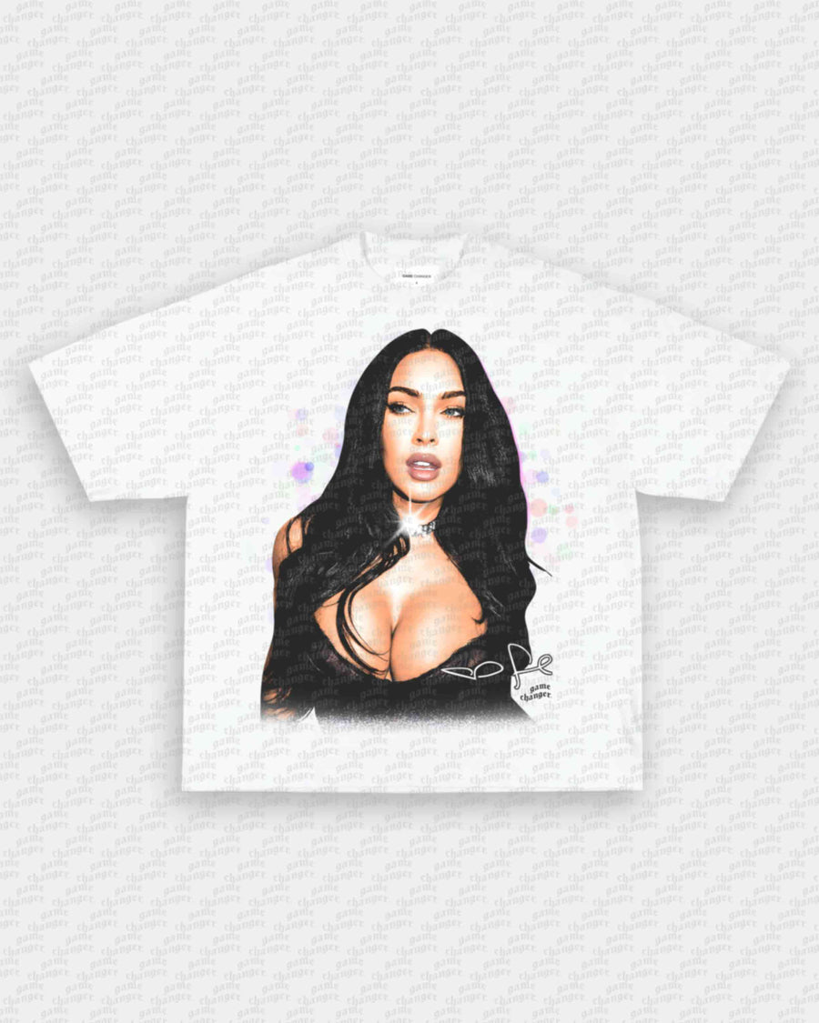 MEGAN FOX V3 TEE