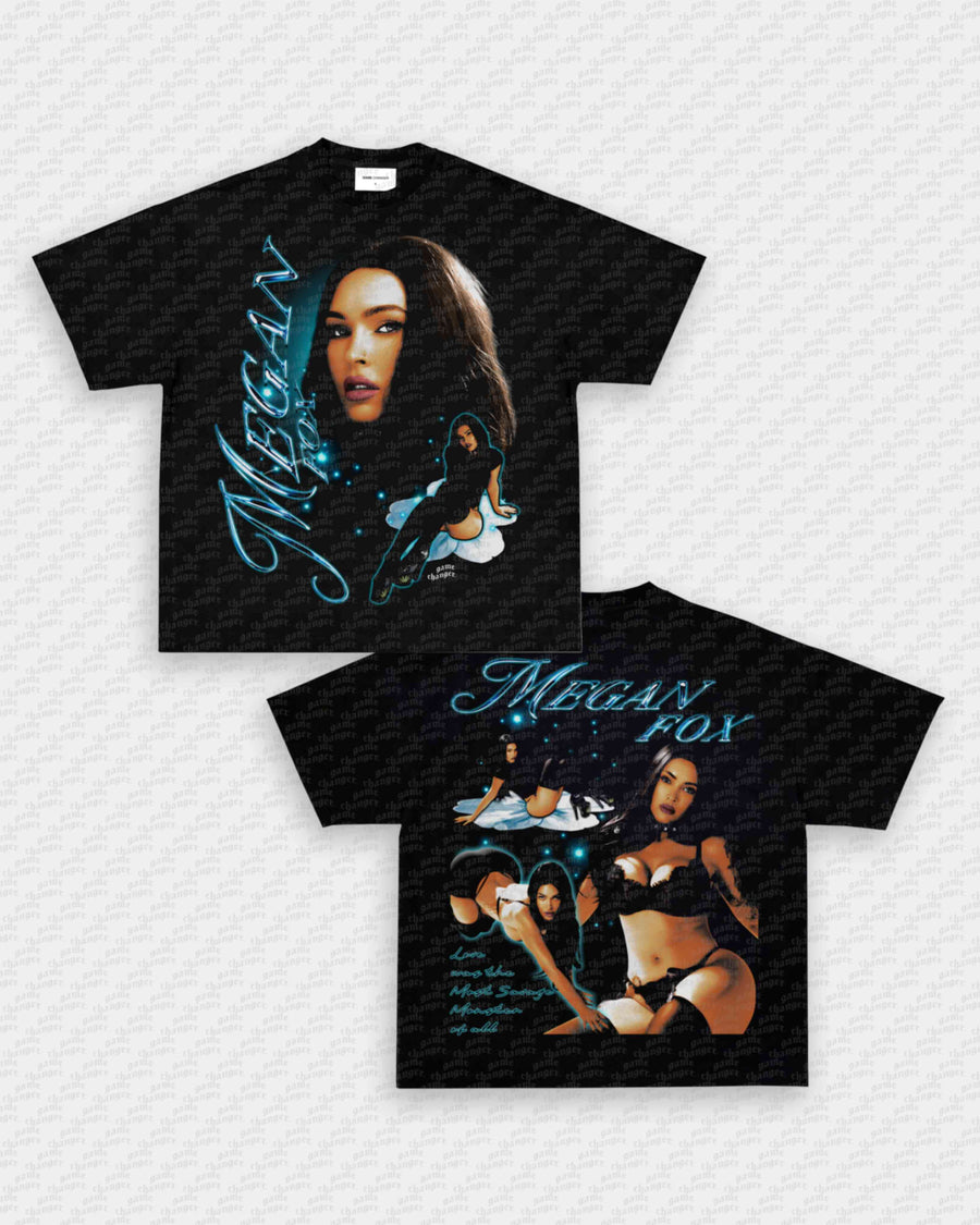 MEGAN FOX V5 TEE - [DS]