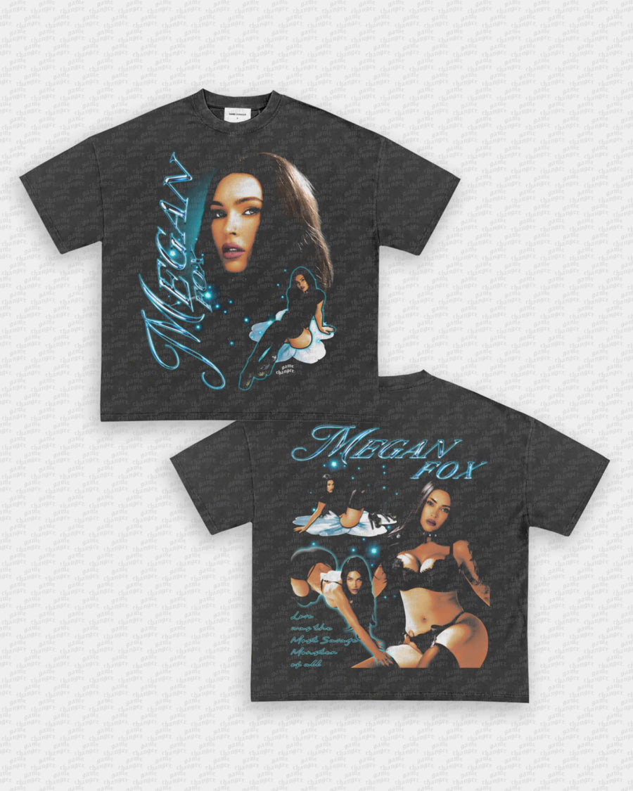 MEGAN FOX V5 TEE - [DS]