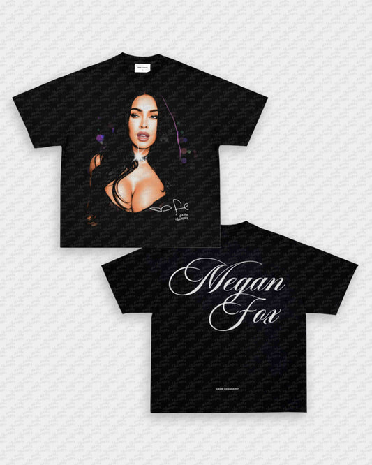 MEGAN FOX V6 TEE - [DS]
