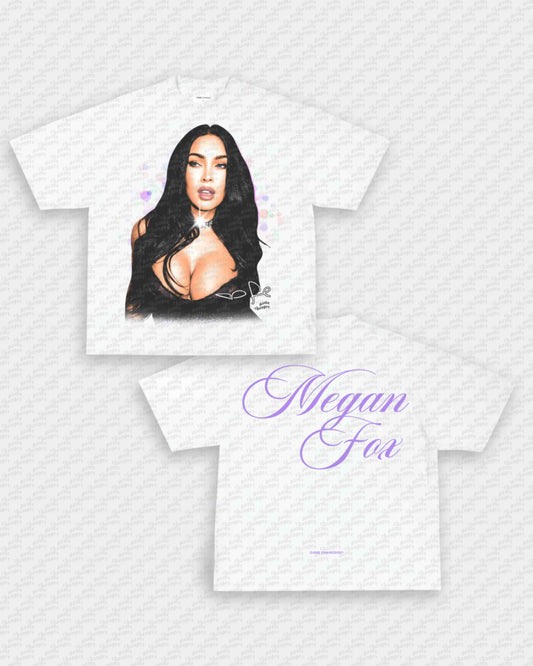 MEGAN FOX V6 TEE - [DS]