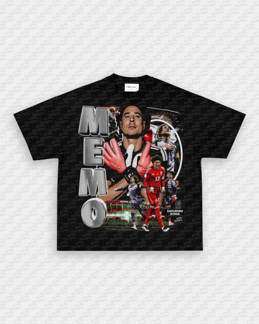 MEMO OCHOA V2 TEE