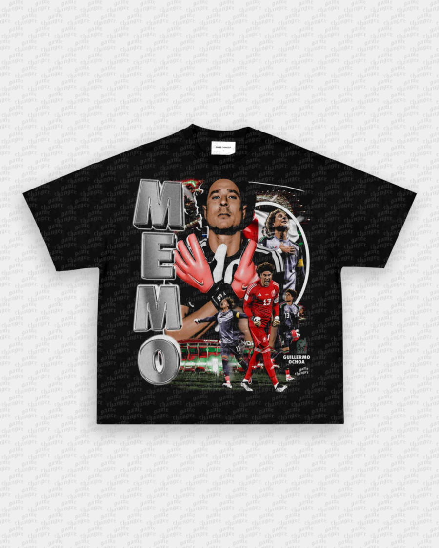 MEMO OCHOA V2 TEE