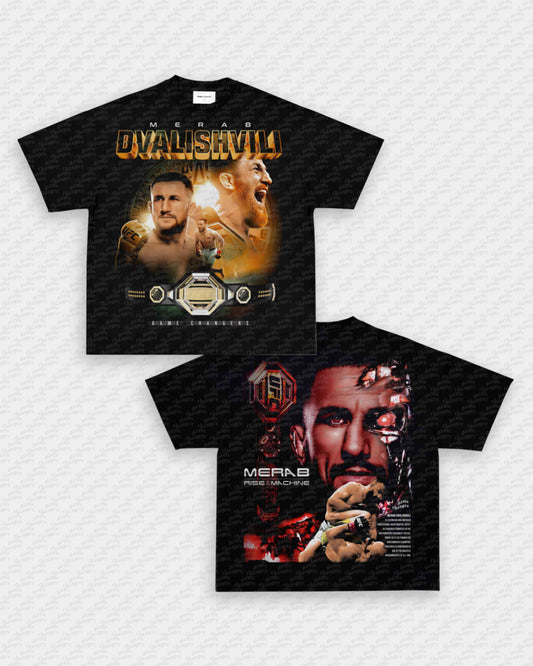 MERAB DVALISHVILI TEE - [DS]