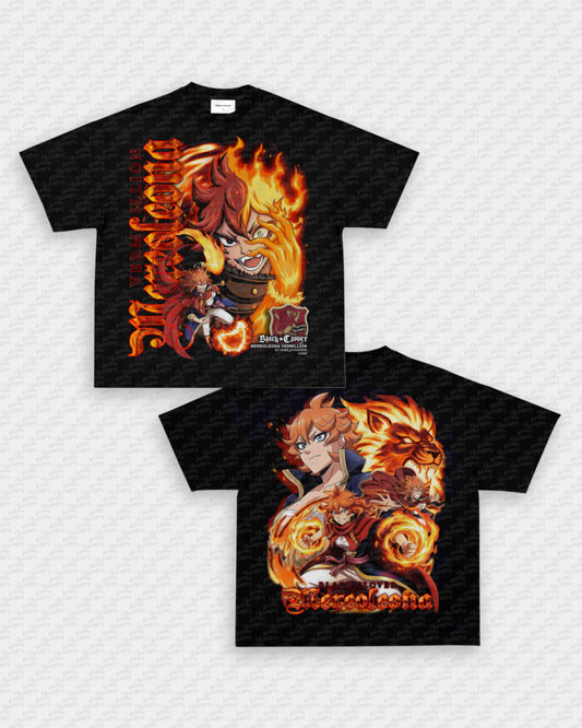 MEREOLEONA VERMILLION TEE - [DS]