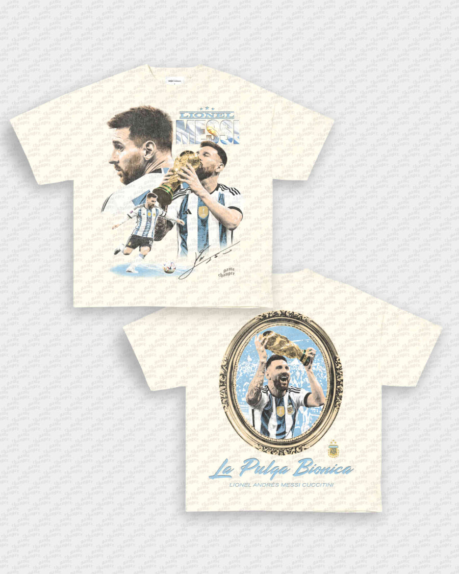 MESSI V10 TEE - [DS]