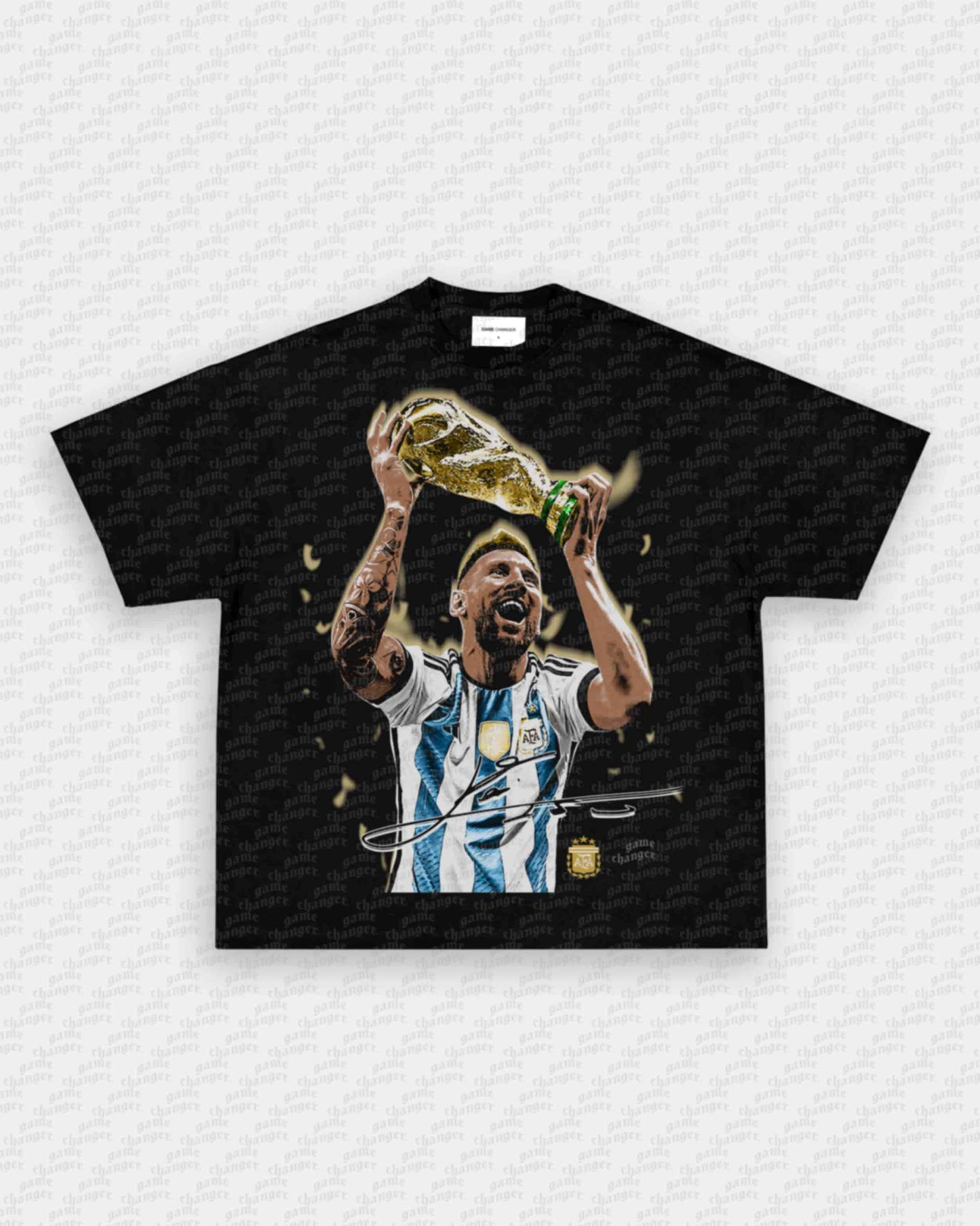 MESSI V5 TEE
