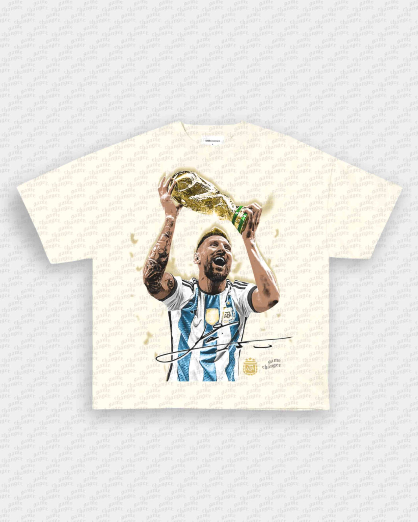 MESSI V5 TEE