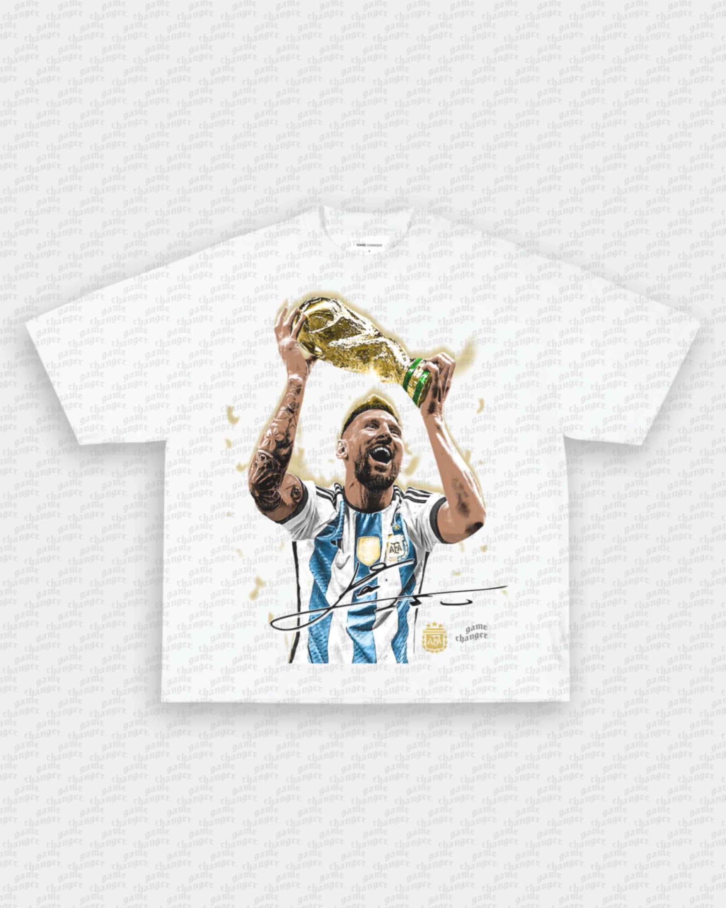 MESSI V5 TEE