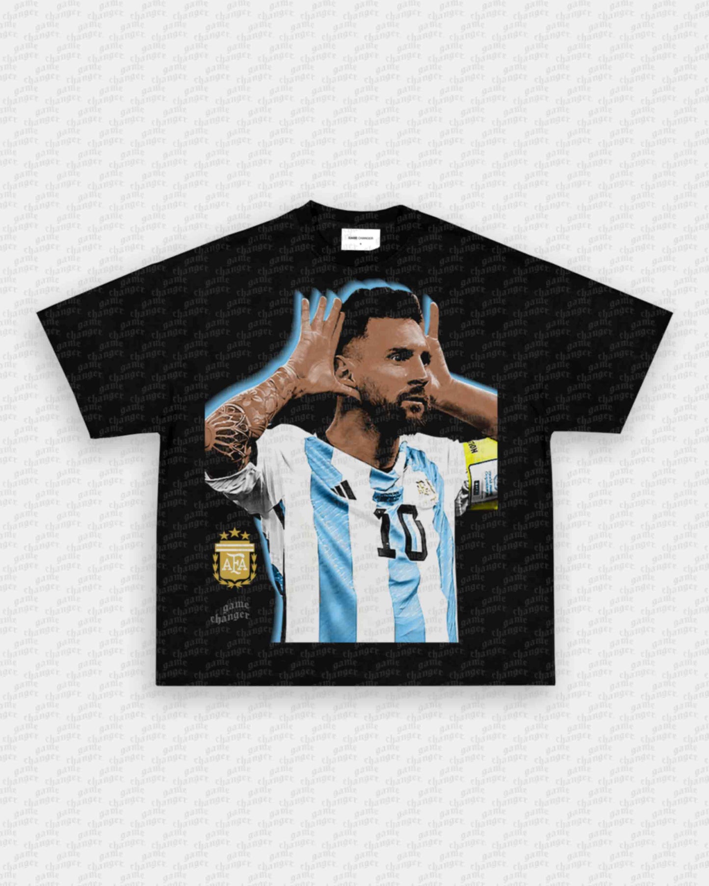 MESSI V7 TEE