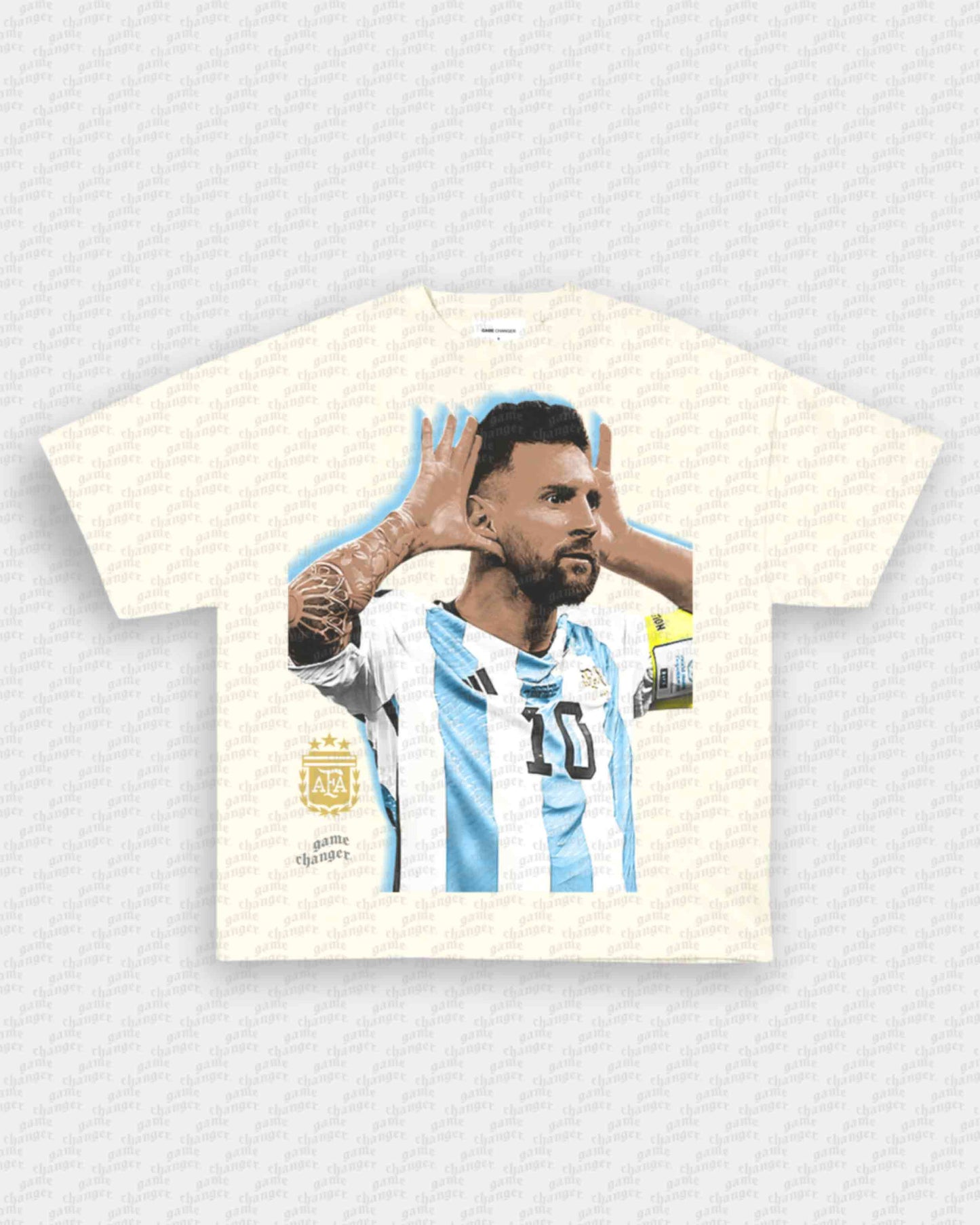 MESSI V7 TEE