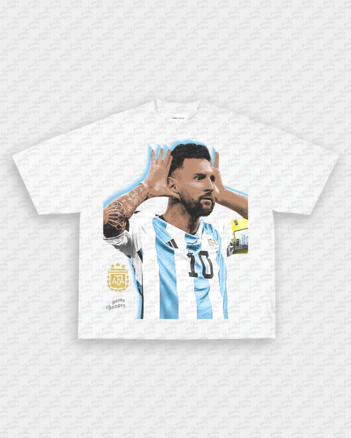 MESSI V7 TEE