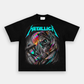 METALLICA - OUT OF TIME TEE