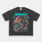 METALLICA - OUT OF TIME TEE