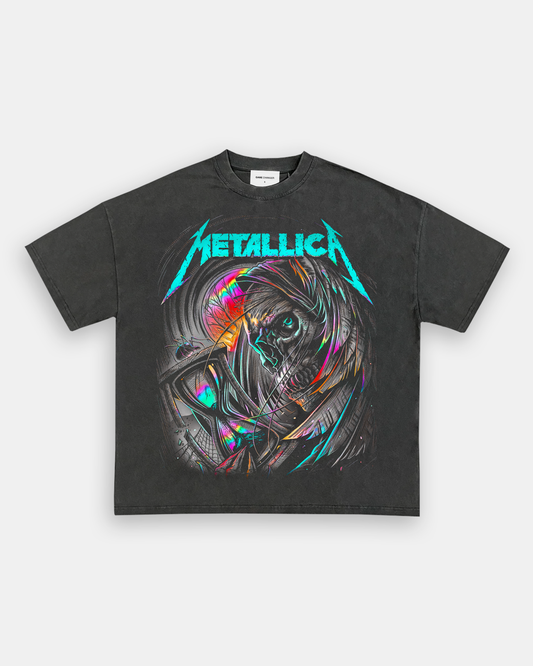 METALLICA - OUT OF TIME TEE