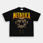 METALLICA SKULL TEE