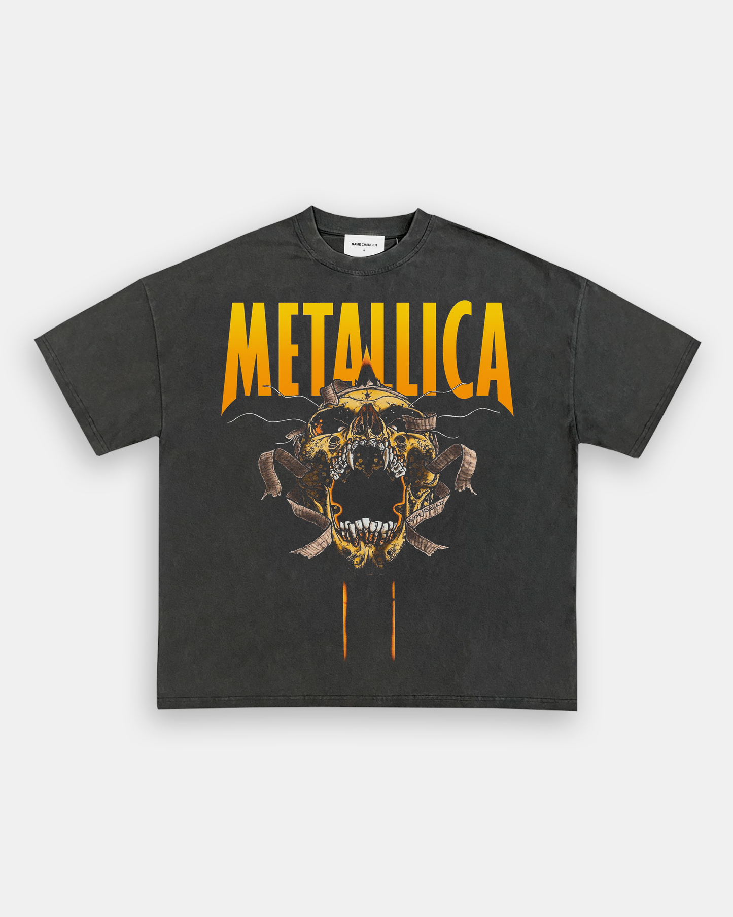 METALLICA SKULL TEE