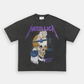 METALLICA DAMAGED JUSTICE TEE