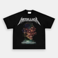 METALLICA SELF DESTRUCT TEE