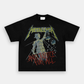 METALLICA AND JUSTICE FOR ALL TEE