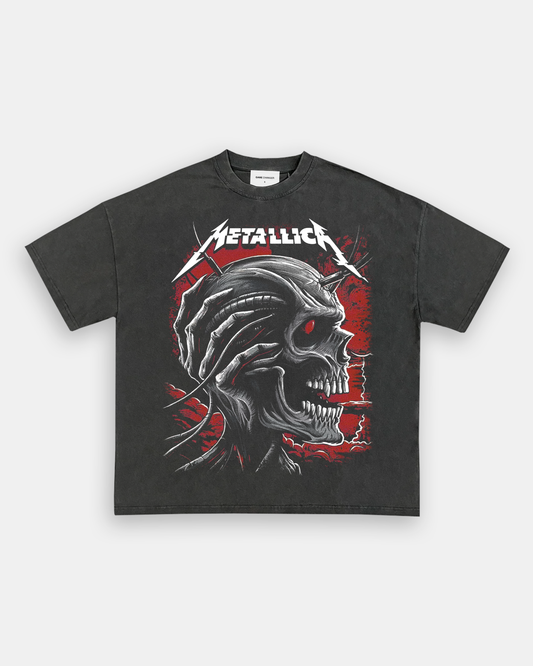 METALLICA SKULL 2 TEE