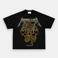 METALLICA SKULL SNAKE TEE